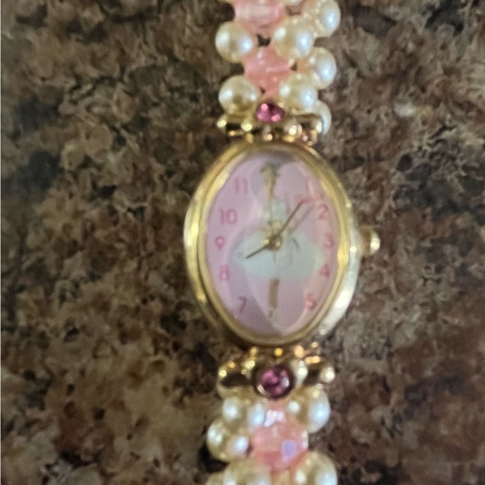 Avon Girl’s Barbie Watch